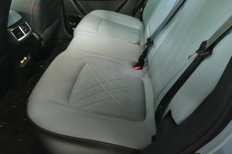 Used Chery New Energy eQ7 2023 512 km Max Left Rear Seat