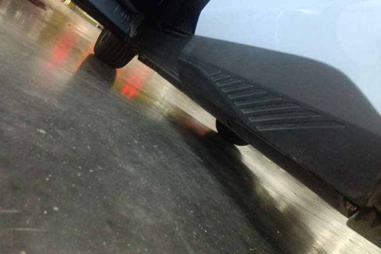 Used Chery New Energy eQ7 2023 512km Pro Left Side Sill