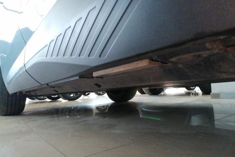 Used Chery New Energy eQ7 2023 512km Pro Left Side Sill