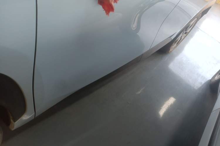 Used Chery New Energy eQ7 2023 512km Pro Left Side Sill