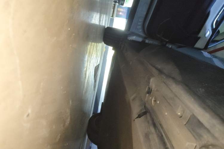 Used Chery New Energy eQ7 2023 512 km Max Left Side Sill