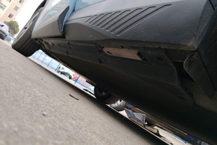 Used Chery New Energy eQ7 2023 512km Pro Left Side Sill