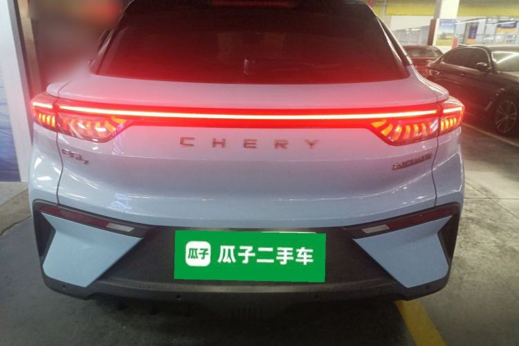 Used Chery New Energy eQ7 2023 512km Pro Rear