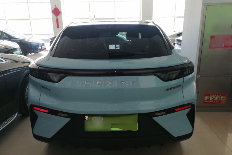 Used Chery New Energy eQ7 2023 512km Pro Rear