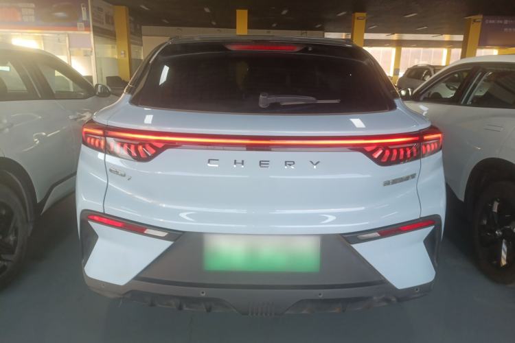 Used Chery New Energy eQ7 2023 512km Pro Rear