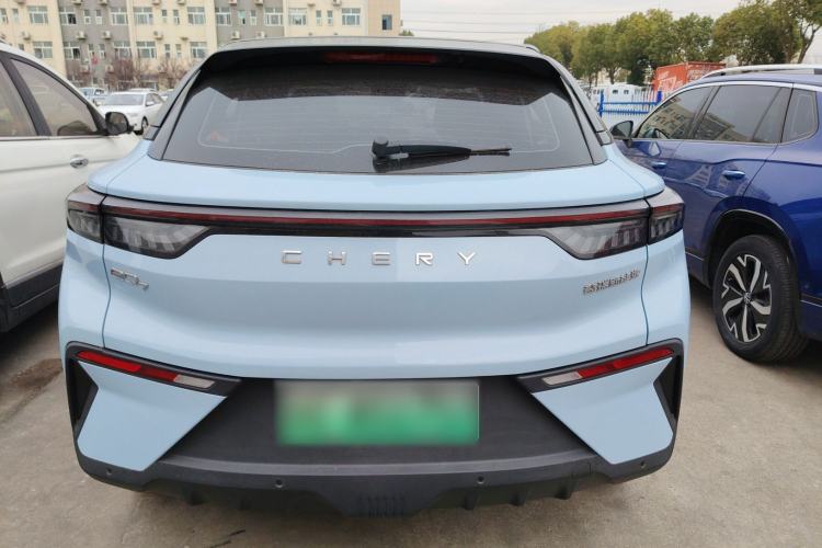 Used Chery New Energy eQ7 2023 512km Pro Rear