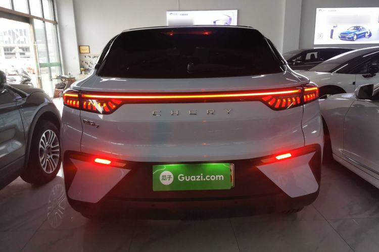 Used Chery New Energy eQ7 2023 512 km Max Rear