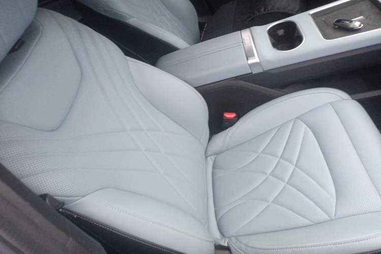 Used Chery New Energy eQ7 2023 512km Pro Right Front Seat