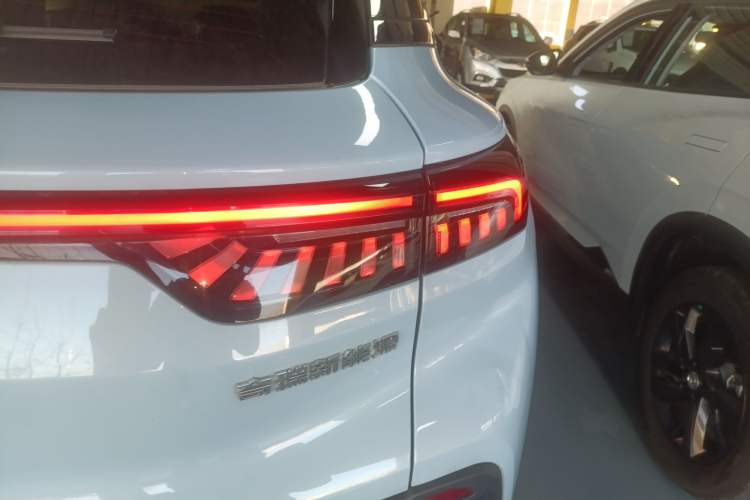 Used Chery New Energy eQ7 2023 512km Pro Right Rear Taillight