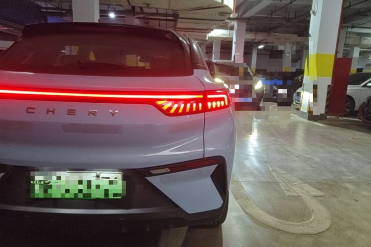 Used Chery New Energy eQ7 2023 512 km Max Right Rear Taillight