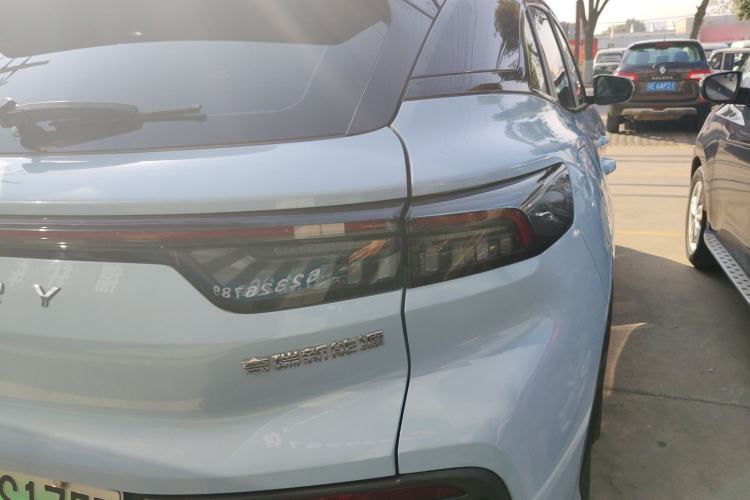 Used Chery New Energy eQ7 2023 512km Pro Right Rear Taillight