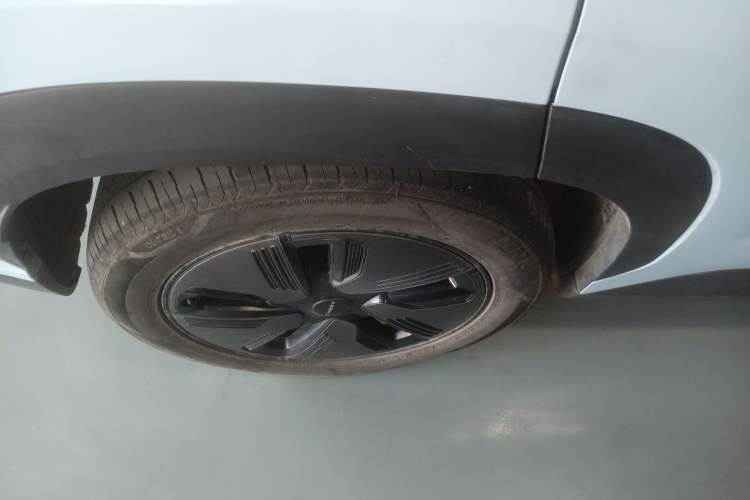 Used Chery New Energy eQ7 2023 512km Pro Right Rear Wheel Hub