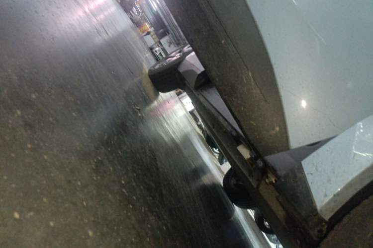 Used Chery New Energy eQ7 2023 512km Pro Right Side Sill