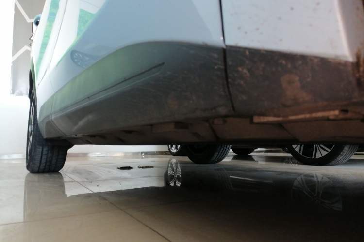 Used Chery New Energy eQ7 2023 512km Pro Right Side Sill