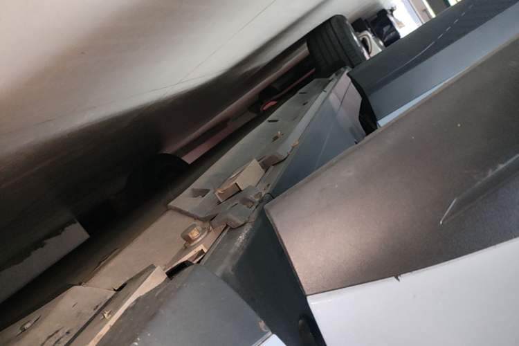 Used Chery New Energy eQ7 2023 512 km Max Right Side Sill