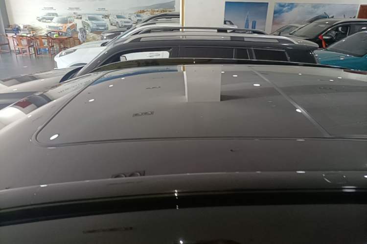 Used Chery New Energy eQ7 2023 512 km Max Roof