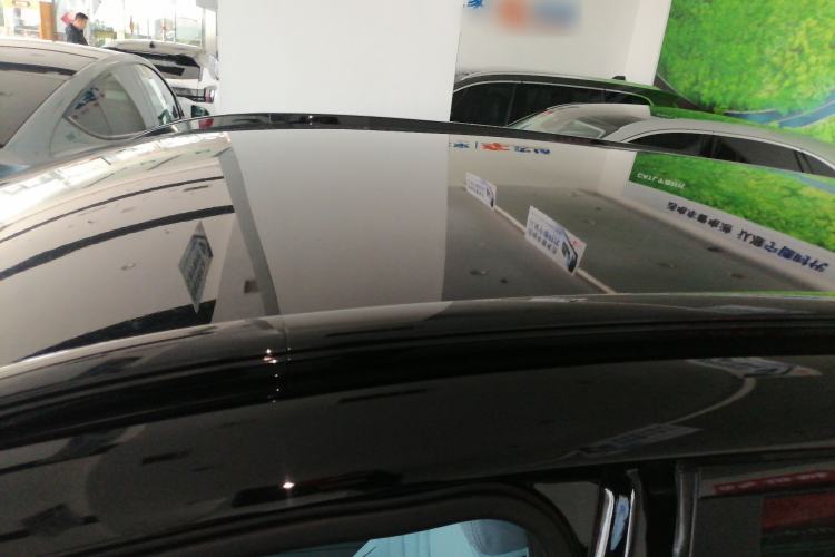 Used Chery New Energy eQ7 2023 512km Pro Roof