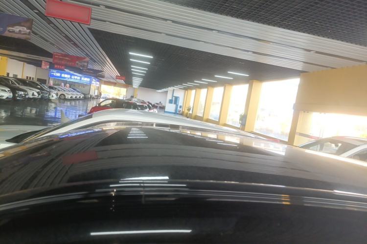 Used Chery New Energy eQ7 2023 512km Pro Roof
