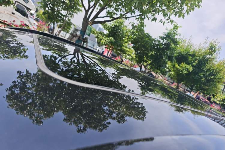 Used Chery New Energy eQ7 2023 512 km Max Roof