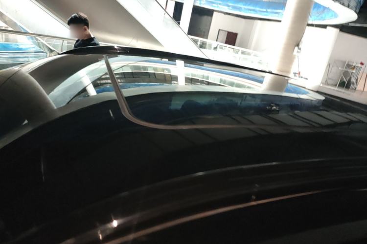 Used Chery New Energy eQ7 2023 512 km Max Roof