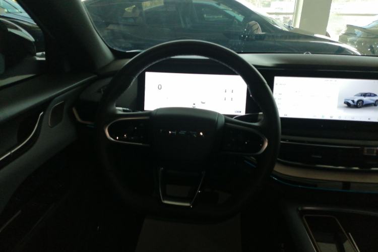 Used Chery New Energy eQ7 2023 512km Pro Steering Wheel