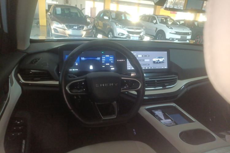 Used Chery New Energy eQ7 2023 512km Pro Steering Wheel