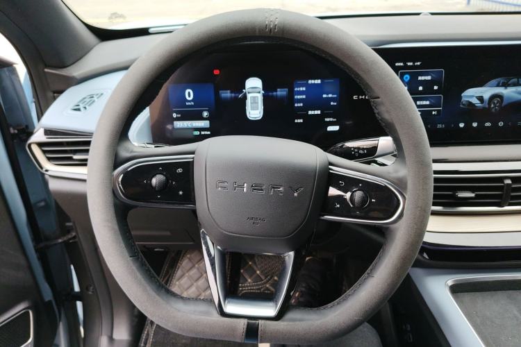 Used Chery New Energy eQ7 2023 512km Pro Steering Wheel