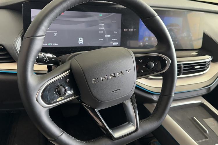 Used Chery New Energy eQ7 2023 512km Ultra Steering Wheel