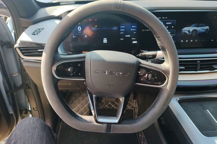 Used Chery New Energy eQ7 2023 512km Pro Steering Wheel