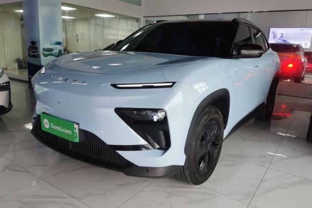 Used Chery New Energy eQ7 2023 512 km Max