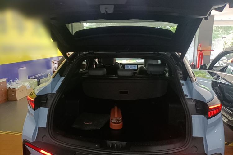 Used Chery New Energy eQ7 2023 512 km Max Trunk