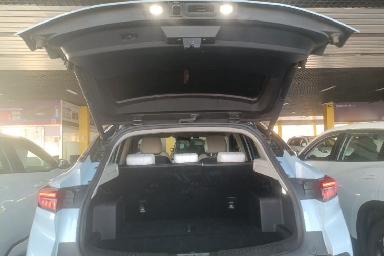 Used Chery New Energy eQ7 2023 512km Pro Trunk