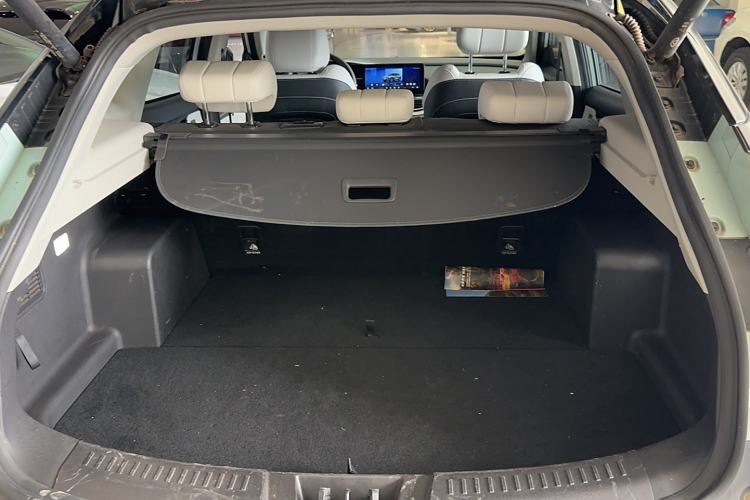 Used Chery New Energy eQ7 2023 512km Ultra Trunk