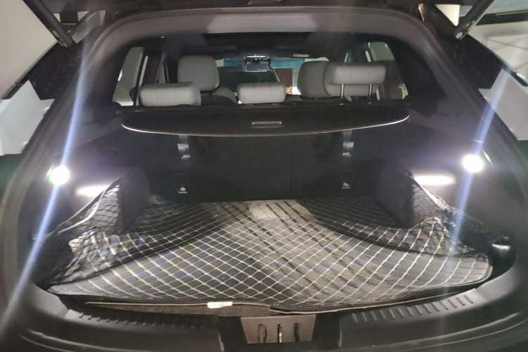 Used Chery New Energy eQ7 2023 512 km Max Trunk