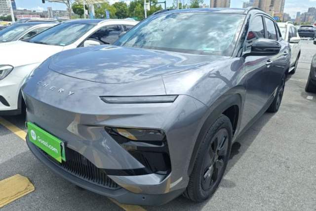 Used Chery New Energy eQ7 2023 512km Ultra-Enjoyment Version