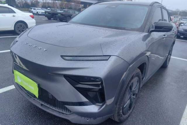Used Chery New Energy eQ7 2023 512km Pro