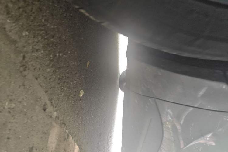 Used Chery New Energy eQ7 2023 512km Pro Chassis Front Left