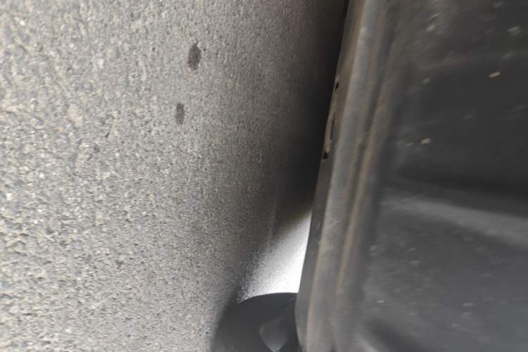Used Chery New Energy eQ7 2023 512km Pro Chassis Rear
