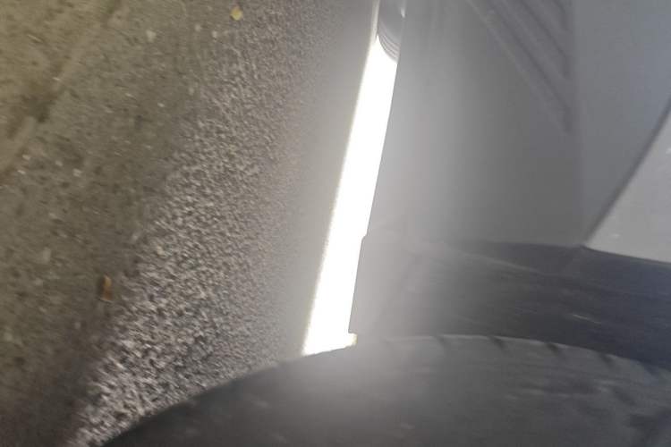 Used Chery New Energy eQ7 2023 512km Pro Chassis Rear Left