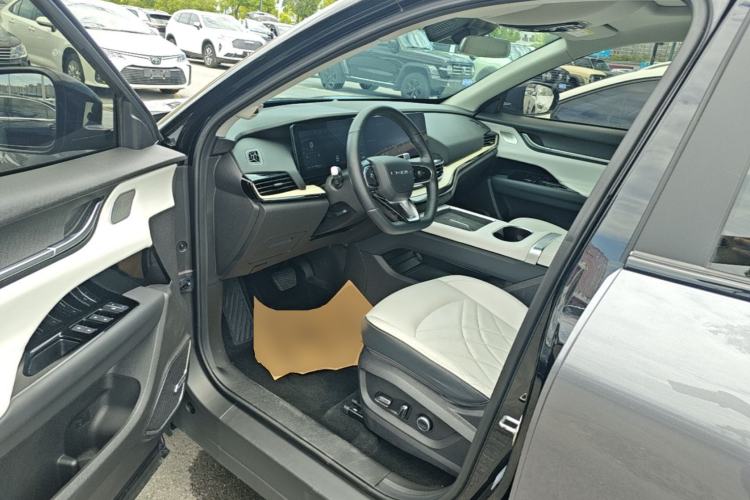 Used Chery New Energy eQ7 2023 512km Ultra-Enjoyment Version Driver Seat