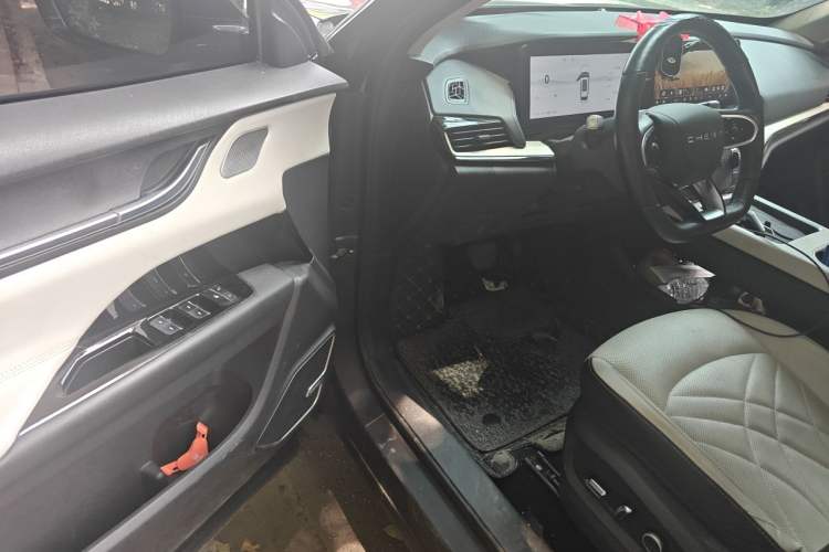 Used Chery New Energy eQ7 2023 512km Pro Driver Seat