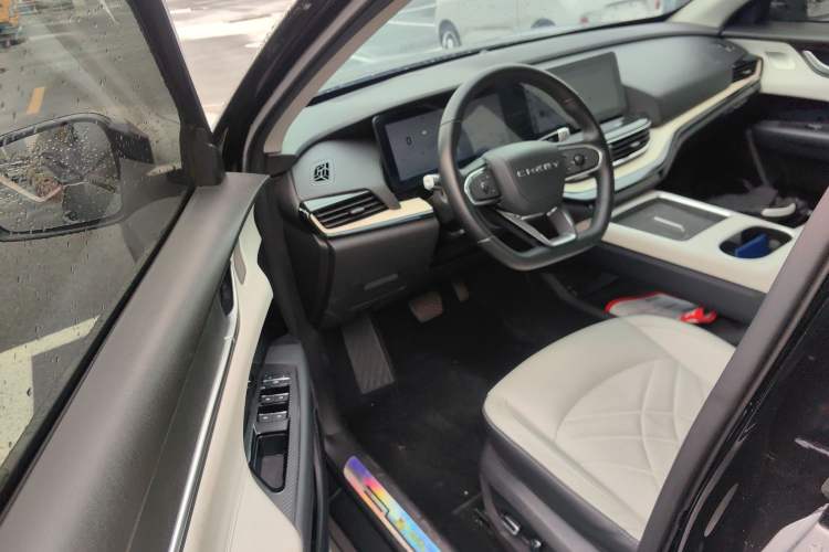 Used Chery New Energy eQ7 2023 512km Pro Driver Seat