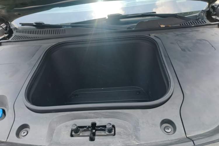 Used Chery New Energy eQ7 2023 512km Pro Engine Bay