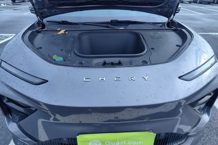 Used Chery New Energy eQ7 2023 512km Pro Engine Bay