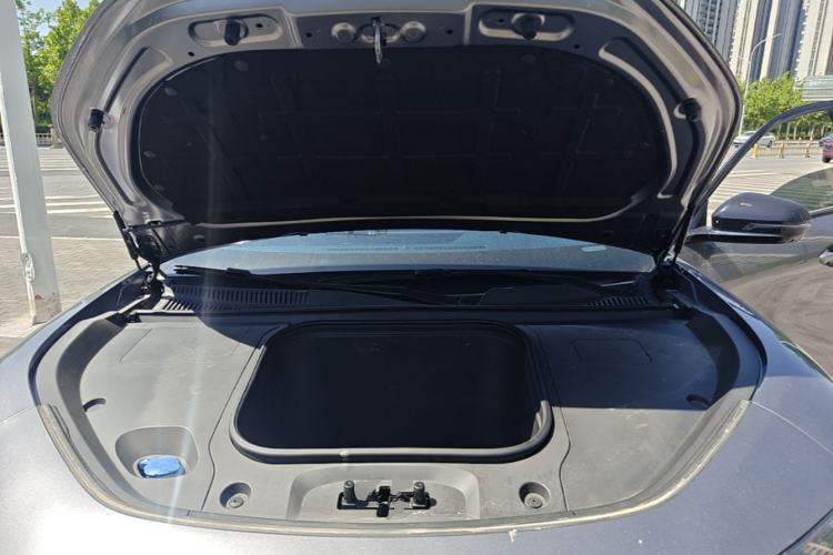 Used Chery New Energy eQ7 2023 512 km Max Engine Bay