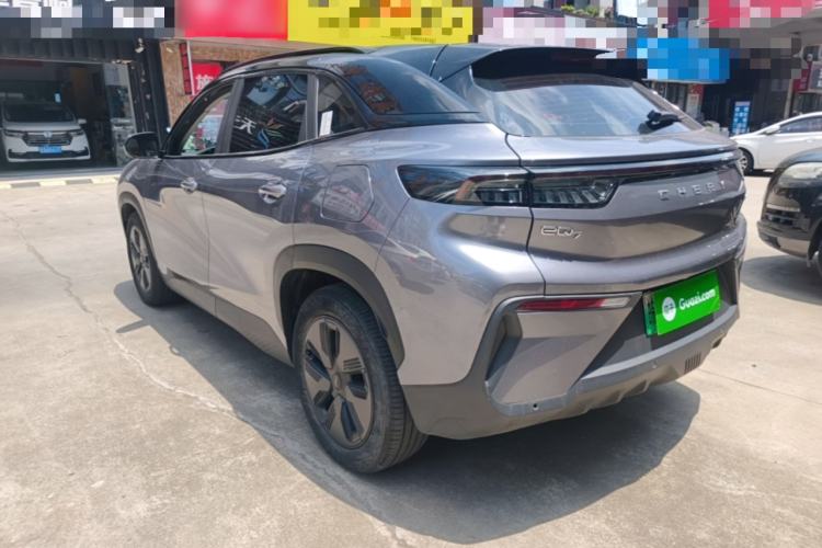 Used Chery New Energy eQ7 2023 512km Pro Exterior 2