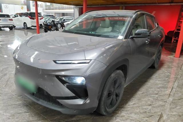 Used Chery New Energy eQ7 2023 512 km Max
