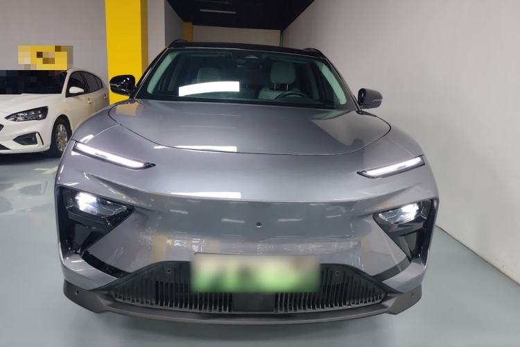 Used Chery New Energy eQ7 2023 512 km Ultra-Luxury Version Front