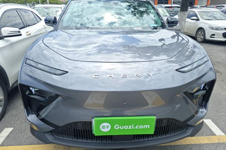 Used Chery New Energy eQ7 2023 512km Ultra-Enjoyment Version Front