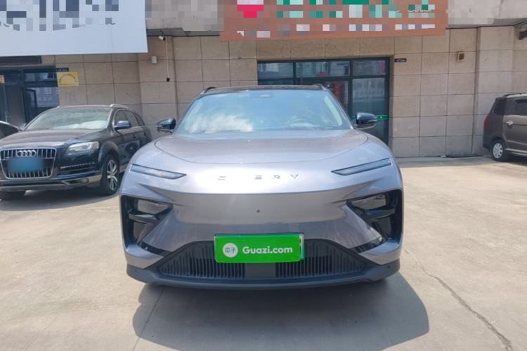 Used Chery New Energy eQ7 2023 512km Pro Front